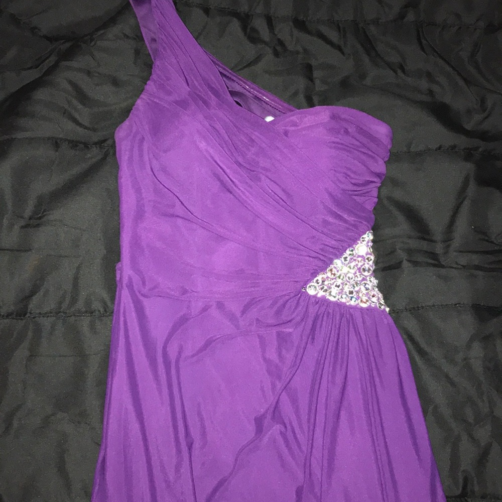 Elegant Prom Gown